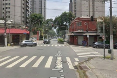 Salão Comercial à venda em Vila Mariana, São Paulo, SP