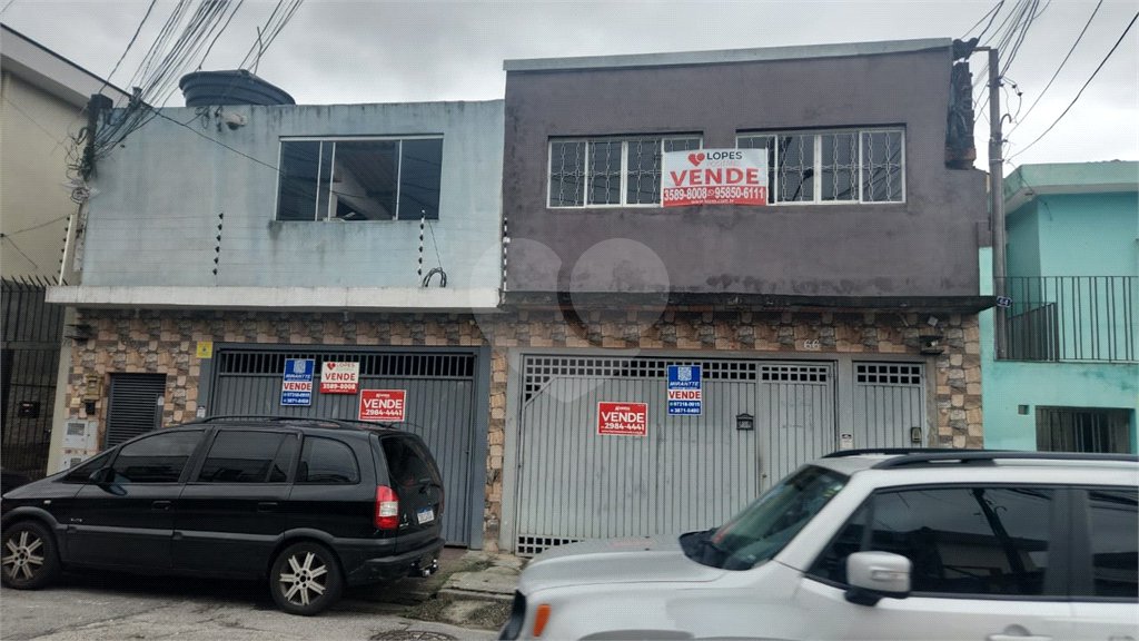 Terreno à venda em Casa Verde, São Paulo, SP