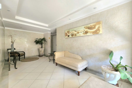 Apartamento com 1 dormitório à venda, 47 m² por R$ 439.000,00 - José Menino - Santos/SP