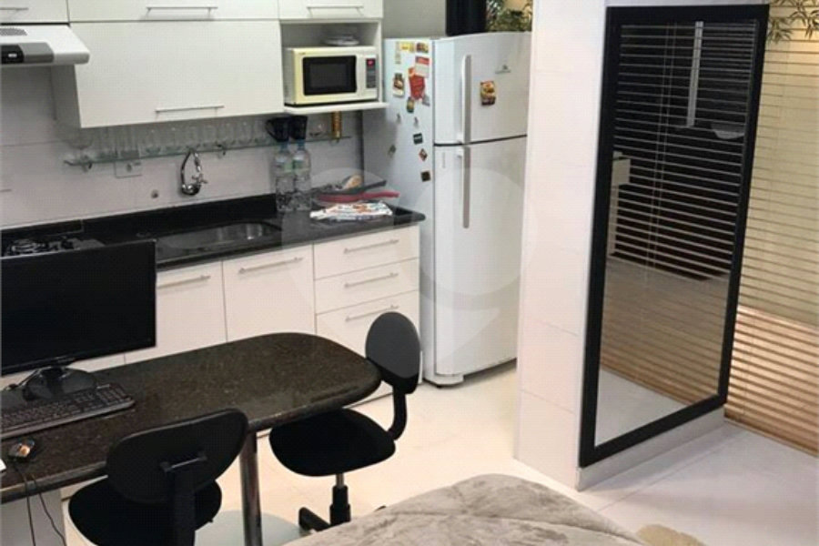 Apartamento à venda com 1 quarto em Bela Vista, São Paulo, SP