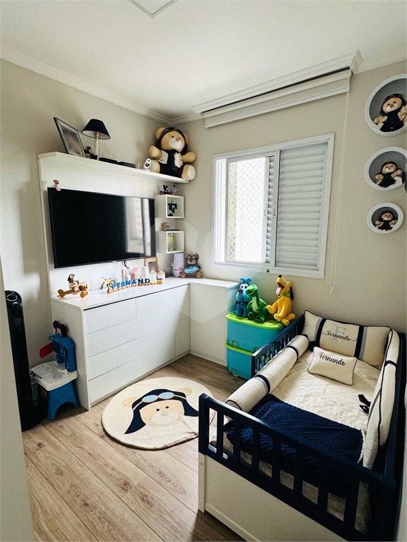 Apartamento à venda com 2 suítes em Jardim Ampliação, São Paulo, SP