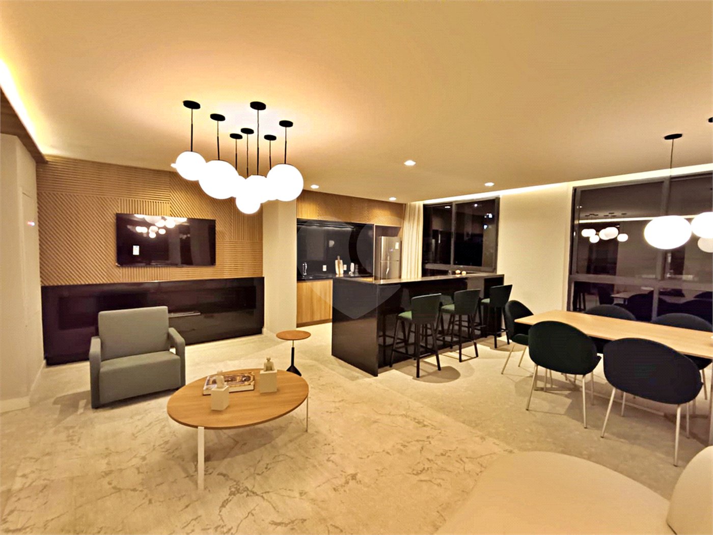 Studio à venda com 1 quarto em Vila Olímpia, São Paulo, SP
