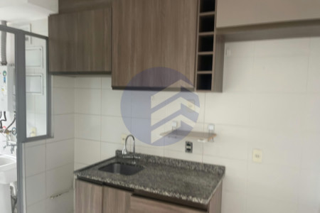 Apartamento para alugar com 3 quartos, sendo 1 suíte, em Vila Mascote, São Paulo - SP