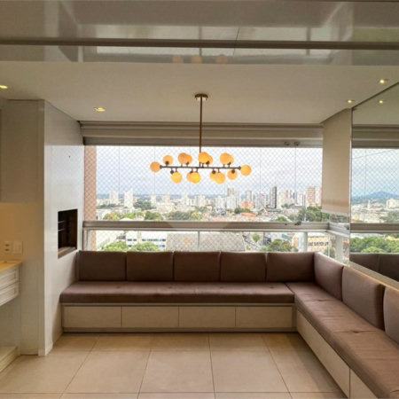 Apartamento à venda com 3 quartos, sendo 1 suíte, no Centro-norte, Cuiabá, MT