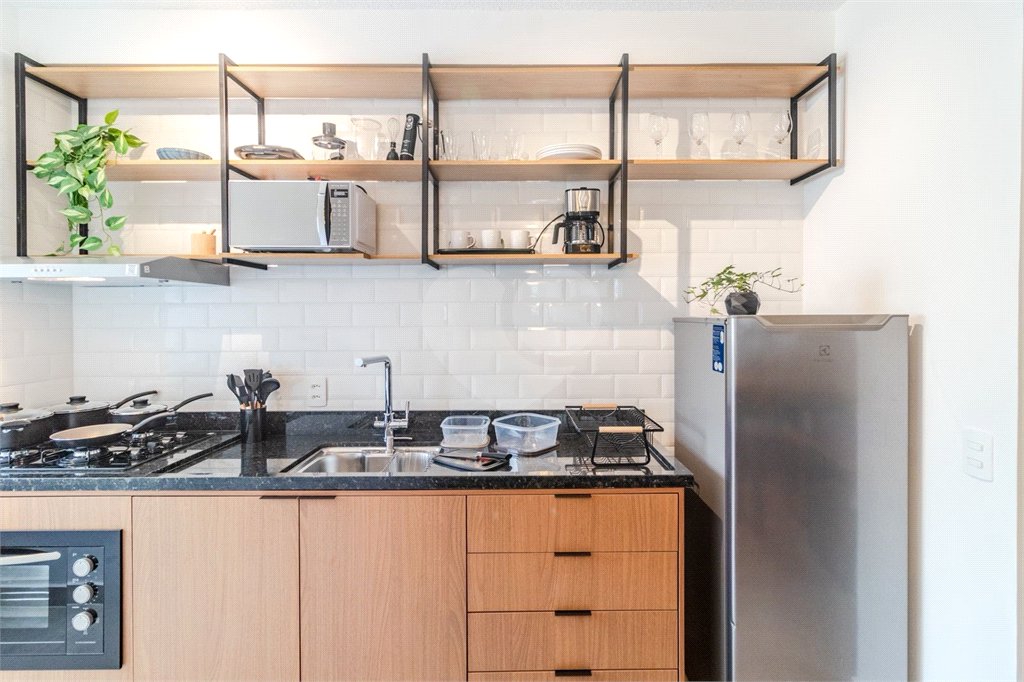 Apartamento à venda com 2 quartos, sendo 1 suíte, em Liberdade, São Paulo, SP