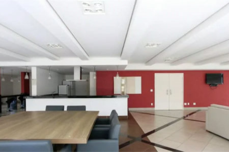Apartamento à venda com 3 quartos, sendo 1 suíte,  em Vila Andrade, São Paulo, SP