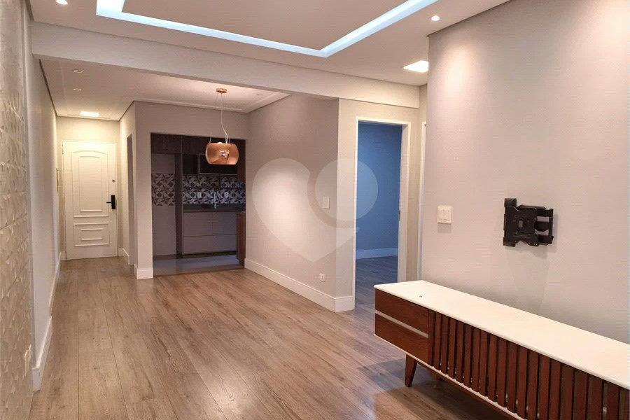 Apartamento à venda com 2 quartos, sendo 1 suíte, em Santana, São Paulo, SP