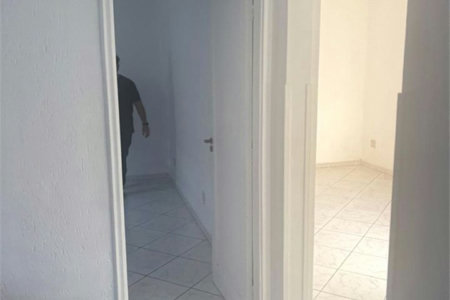 Apartamento Residencial à venda, Catiapoã, São Vicente - AP0434.