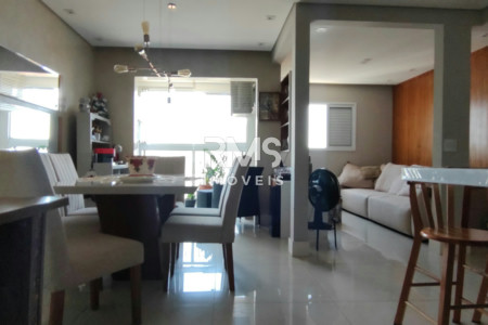 Apartamento à venda com 2 quartos, sendo 1 suíte,  em Parque Industrial, Itu, SP