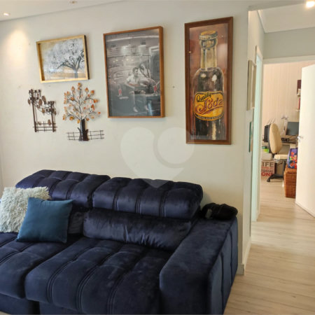 Apartamento à venda com 1 quarto em Liberdade, São Paulo, SP