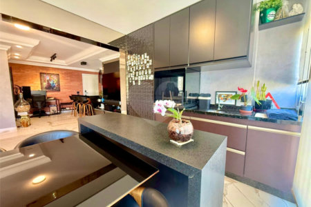 Apartamento à venda com 2 quartos, sendo 1 suíte,  em Chácara Flora, São Paulo, SP