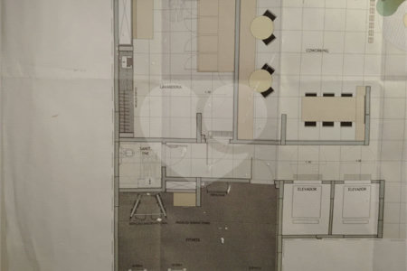 Studio à venda com 1 quarto em Vila Deodoro, São Paulo, SP