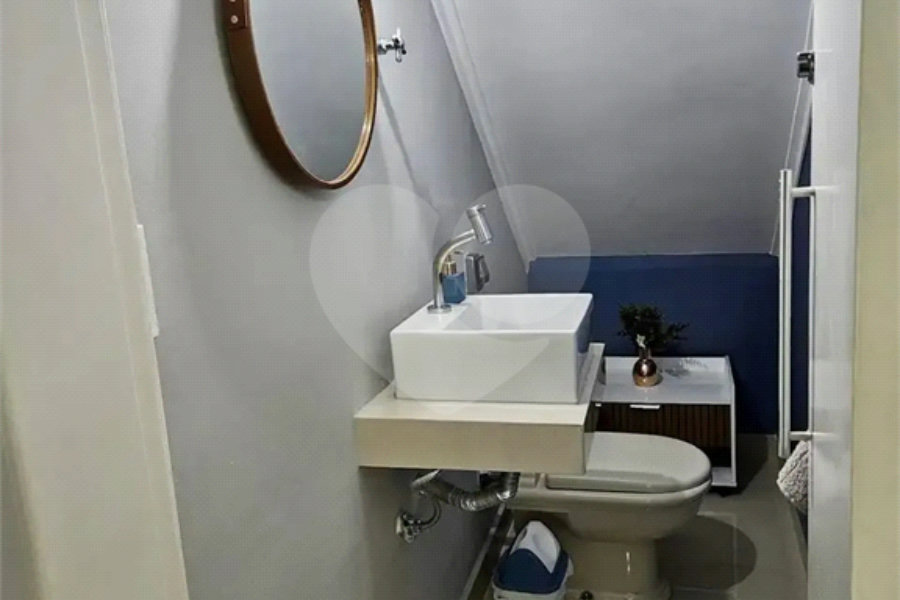 Sobrado à venda com 3 quartos, sendo 1 suíte, em Limão, São Paulo, SP