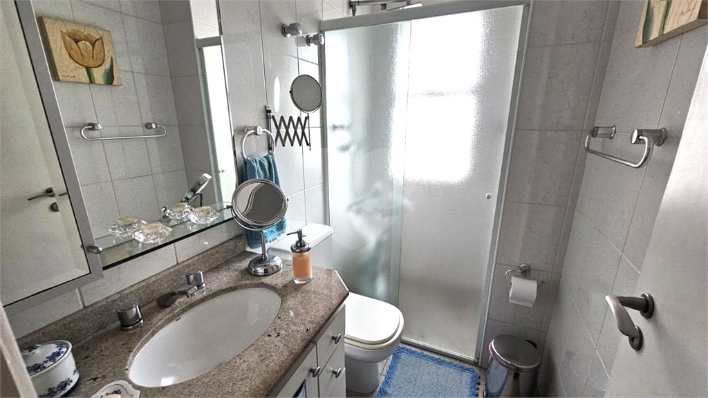Cobertura à venda com 4 quartos, sendo 3 suítes, em Alto da Boa Vista, São Paulo, SP