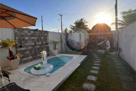 Casa à venda com 2 quartos, sendo 1 suíte, em Guaratiba, Rio de Janeiro, RJ