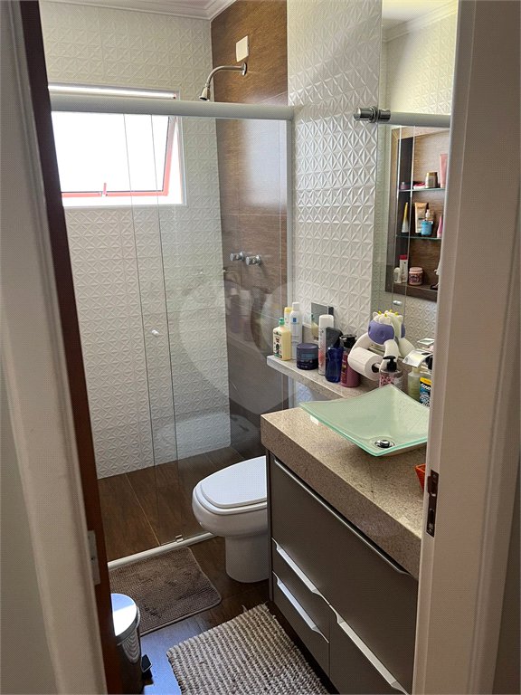 Sobrado à venda com 3 quartos, sendo 1 suíte, em Vila Alexandria, São Paulo, SP