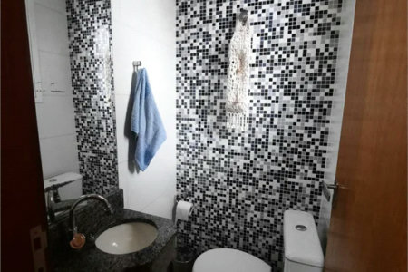 Sobrado à venda com 3 quartos, sendo 2 suítes, em Vila Mazzei, São Paulo, SP
