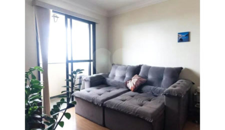 Apartamento à venda com 3 quartos, sendo 1 suíte,  em Parque Mandaqui, São Paulo, SP