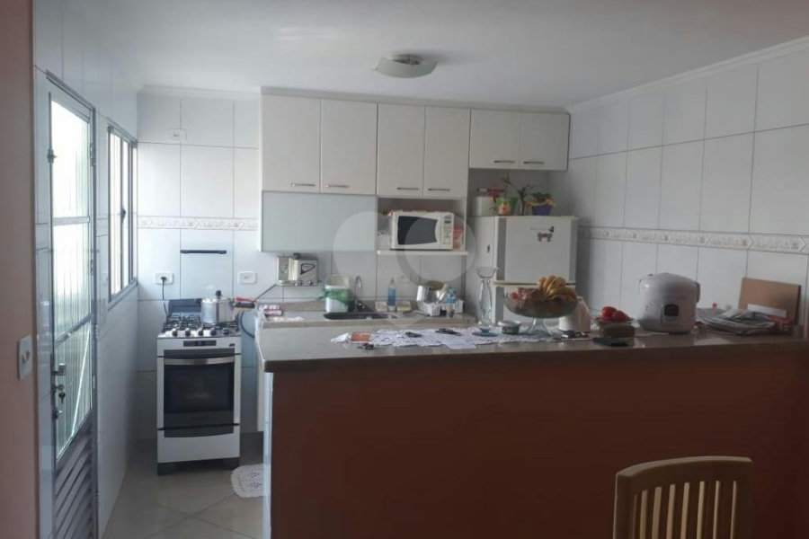 Sobrado à venda com 2 quartos em Limão, São Paulo, SP