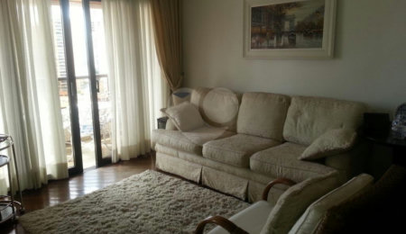 Apartamento à venda com 3 suítes em Santana, São Paulo, SP