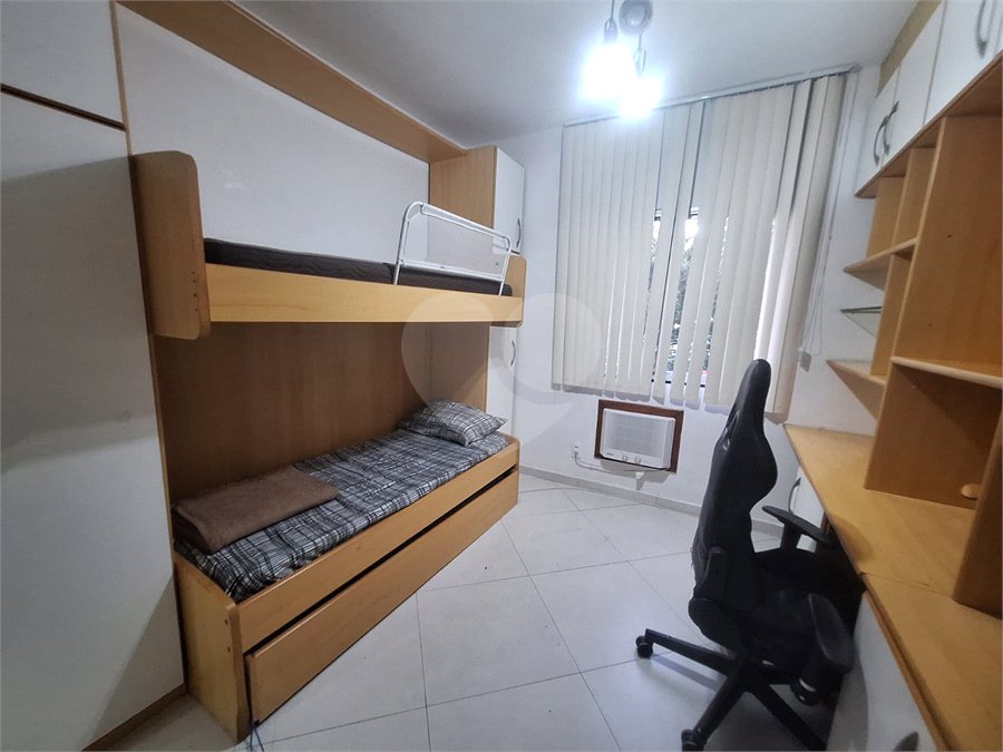 Apartamento à venda com 2 quartos, sendo 1 suíte, em Rio Comprido, Rio de Janeiro, RJ