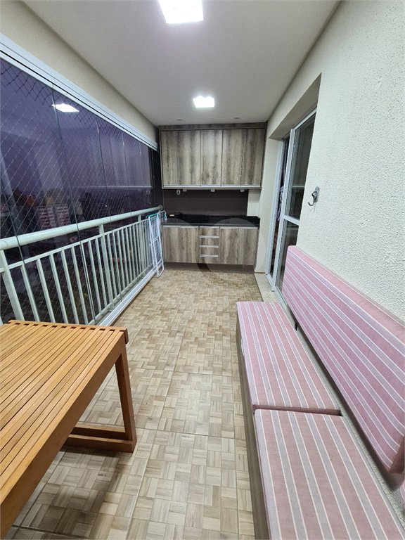 Apartamento à venda com 3 quartos, sendo 2 suítes, no Centro, São Bernardo do Campo, SP