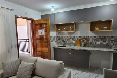 Apartamento à venda com 2 quartos em Vila Nivi, São Paulo, SP