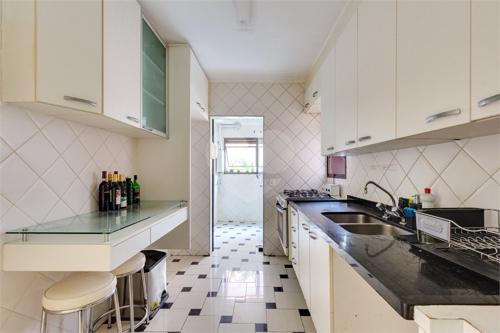 Apartamento à venda com 2 suítes em Alto da Boa Vista, São Paulo, SP