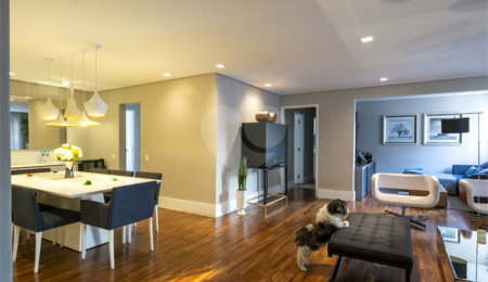 Apartamento à venda com 3 quartos, sendo 1 suíte,  em Jardim Marajoara, São Paulo, SP