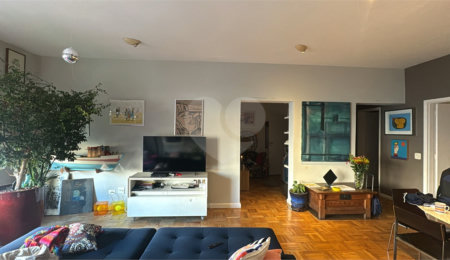 Apartamento à venda com 3 quartos, sendo 1 suíte,  em Jardim Paulista, São Paulo, SP