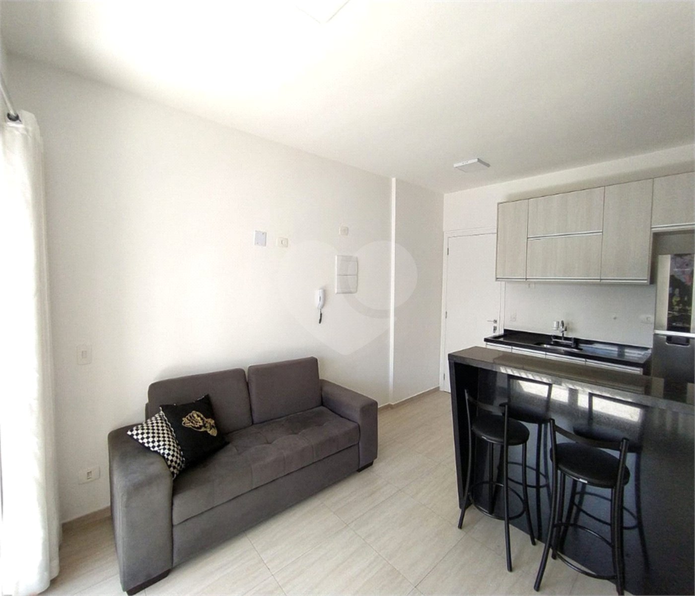 Apartamento para alugar com 1 suíte em Santana, São Paulo, SP