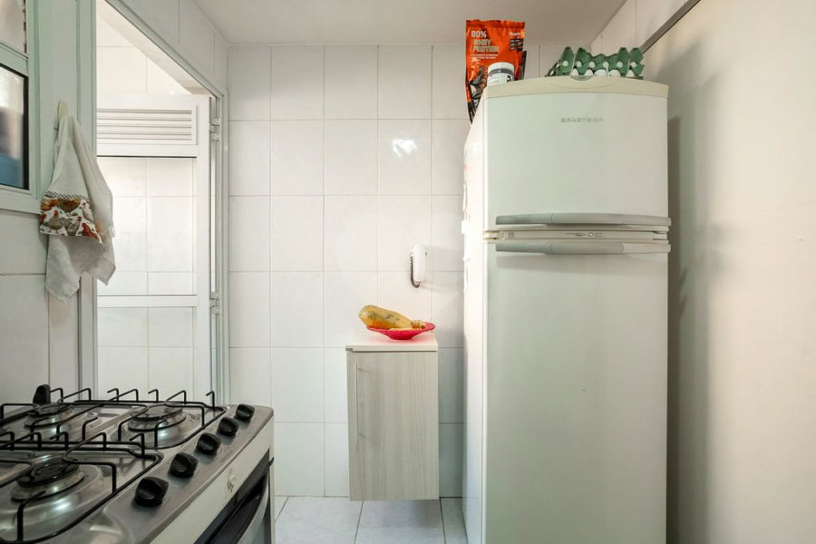 Apartamento à venda com 3 quartos, sendo 1 suíte, em Perdizes, São Paulo, SP