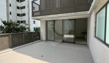 Apartamento à venda com 1 quarto em Moema, São Paulo, SP