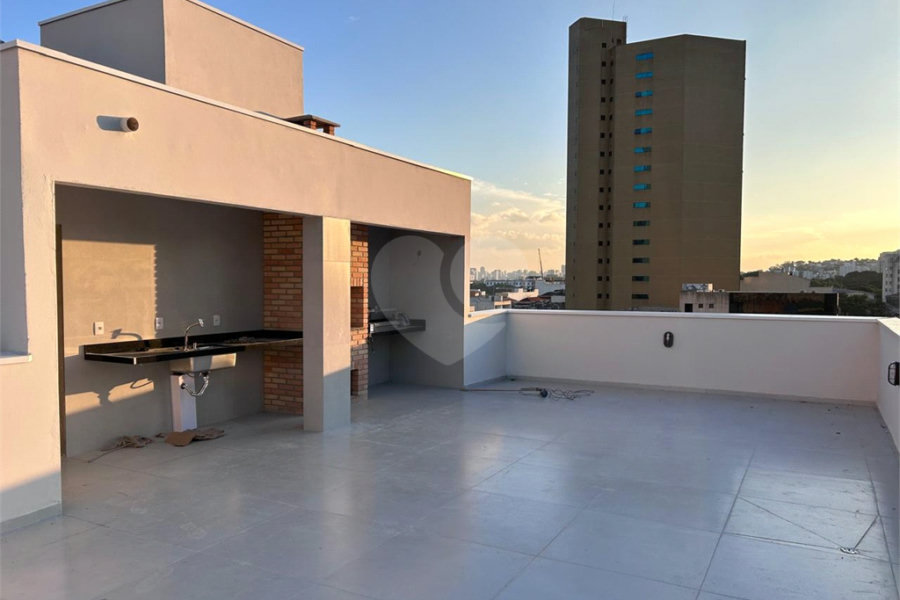 Apartamento à venda com 2 quartos em Santana, São Paulo, SP