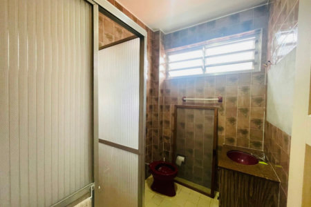 Sobrado para alugar por R$ 9.000,00/mês - Aparecida - Santos/SP