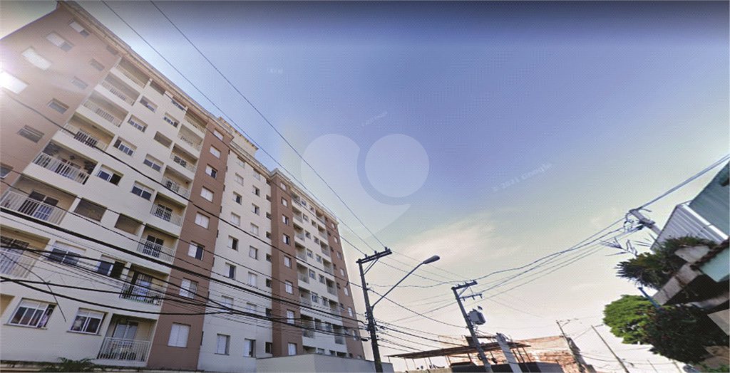 Apartamento à venda com 2 quartos em Casa Verde, São Paulo, SP