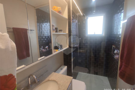 Apartamento à venda com 2 quartos, sendo 1 suíte, em Vila Santa Catarina, São Paulo, SP
