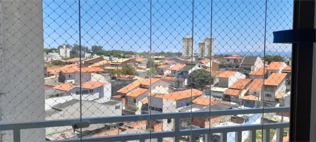 Apartamento à venda com 2 quartos em Parque Residencial Flamboyant, São José dos Campos, SP