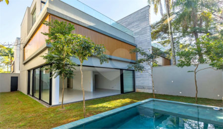 Casa à venda com 4 suítes no condomínio Unyco, São Paulo - SP