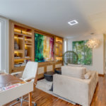 Casa à venda com 4 suítes no condomínio Residencial Canumã, São Paulo - SP