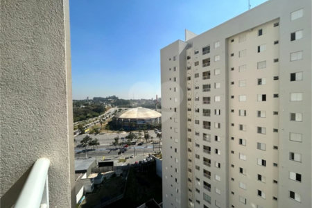 Apartamento para alugar com 2 quartos, sendo 1 suíte, no Centro, São Bernardo do Campo, SP