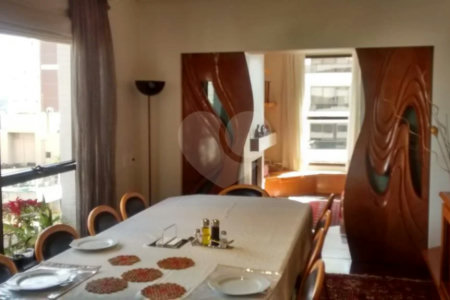 Apartamento à venda com 4 suítes em Santana, São Paulo, SP