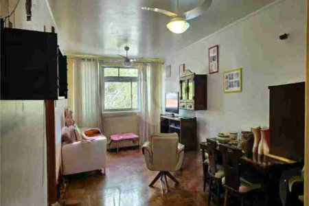 Apartamento à venda com 2 quartos em Vila Mariana, São Paulo, SP
