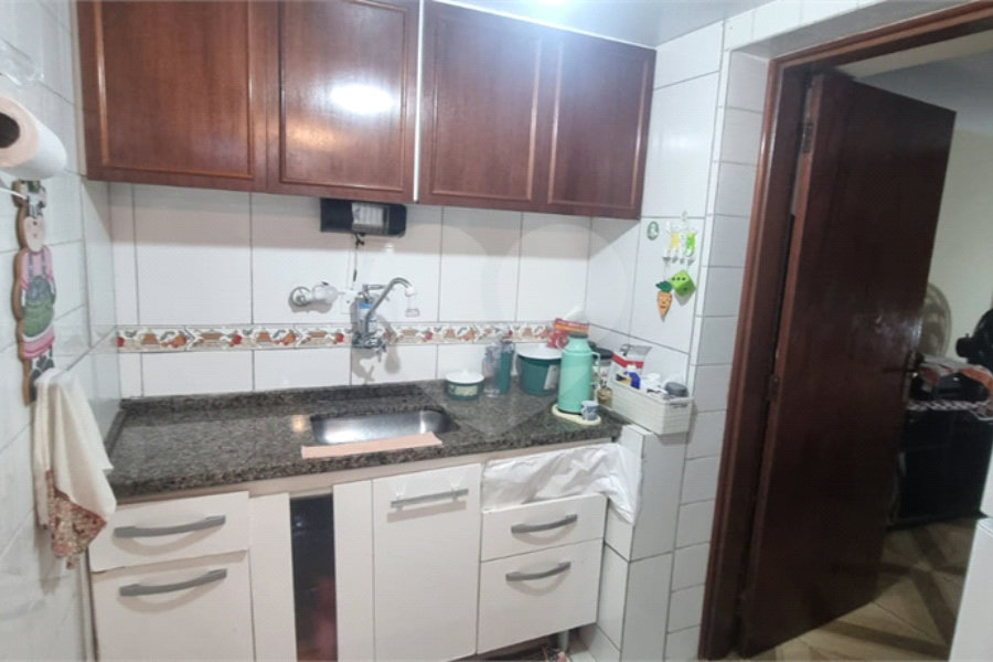 Casa à venda com 3 quartos em Mandaqui, São Paulo, SP