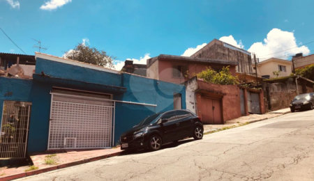 Terreno à venda em Lauzane Paulista, São Paulo, SP