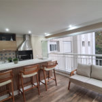 Apartamento à venda com 3 quartos, sendo 1 suíte,  em Vila Leonor, São Paulo, SP