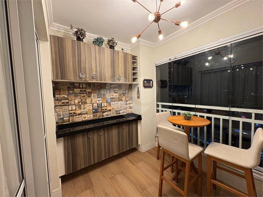Apartamento à venda com 3 quartos, sendo 1 suíte, em Santa Teresinha, São Paulo, SP