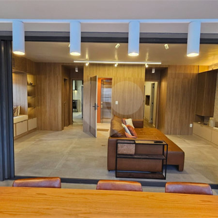 Apartamento à venda ou para alugar com 3 suítes em Brooklin Paulista, São Paulo, SP