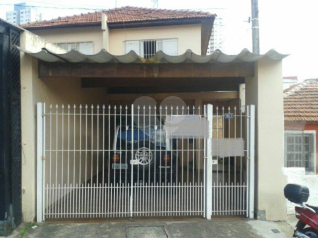 Sobrado à venda com 2 quartos em Parada Inglesa, São Paulo, SP