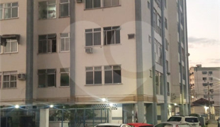 Apartamento à venda com 2 quartos em Campo Grande, Rio de Janeiro, RJ